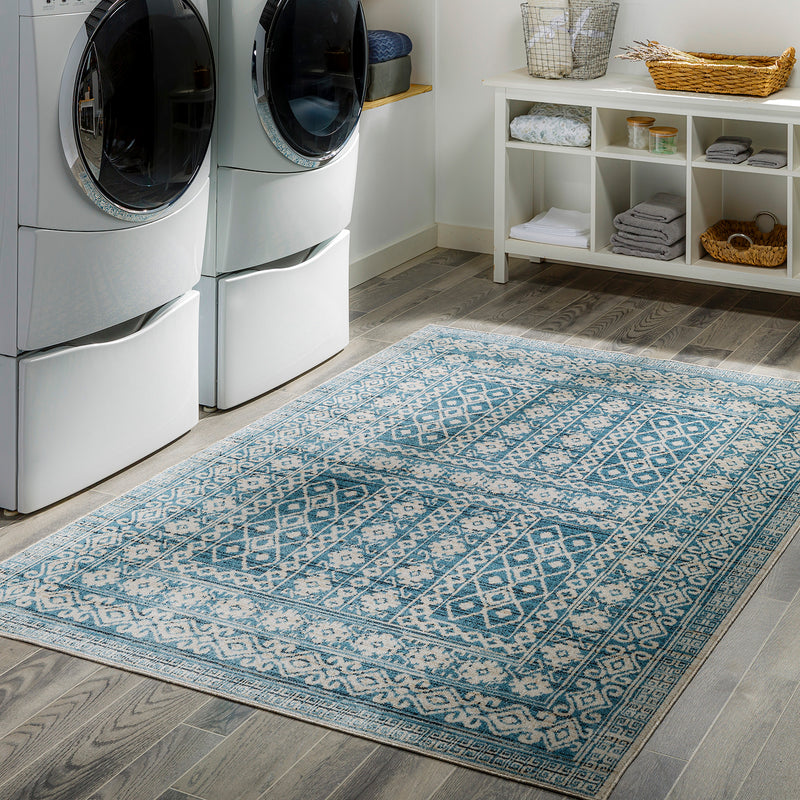 Livabliss Lavadora Juni Washable Rug