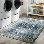 Livabliss Lavadora Elvis Washable Rug