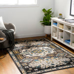 Livabliss Lavadora Alden Washable Rug