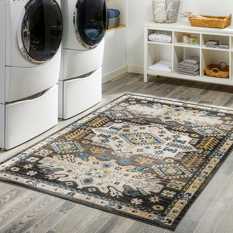 Livabliss Lavadora Alden Washable Rug