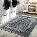 Livabliss Lavadora Byron Washable Rug