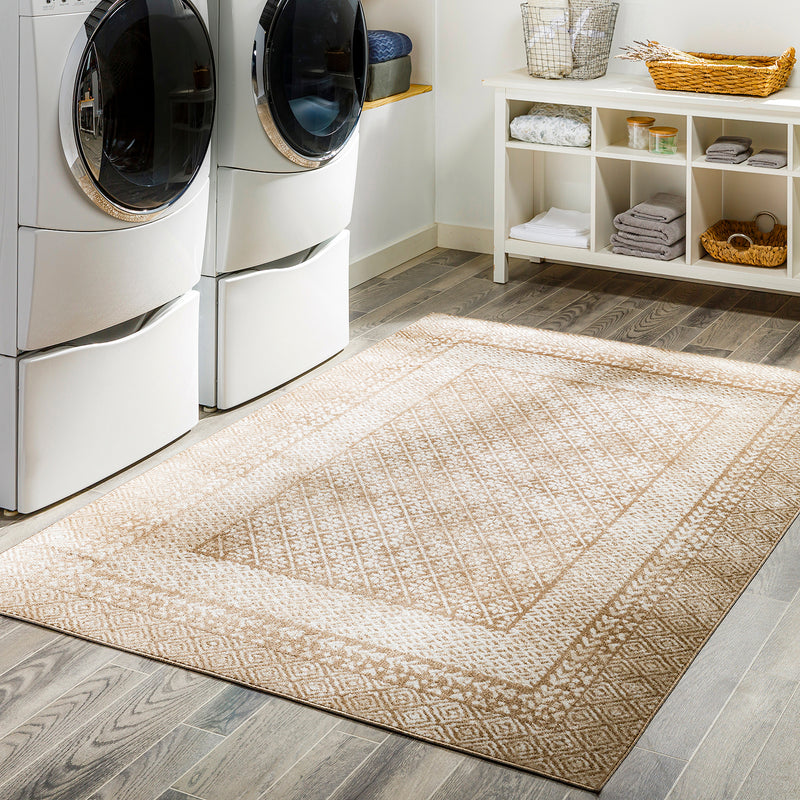 Livabliss Lavadora Byron Washable Rug