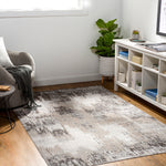 Livabliss Lavadora Dexter Washable Rug