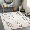 Livabliss Lavadora Jagger Washable Rug