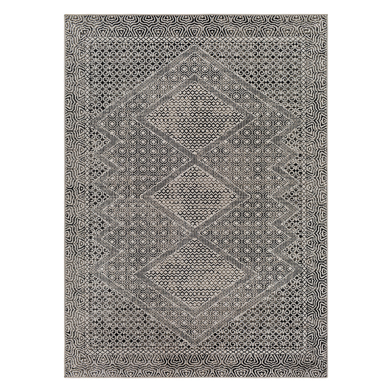 Livabliss Lavadora Milo Washable Rug