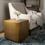 Villa and House Majorel Side Table