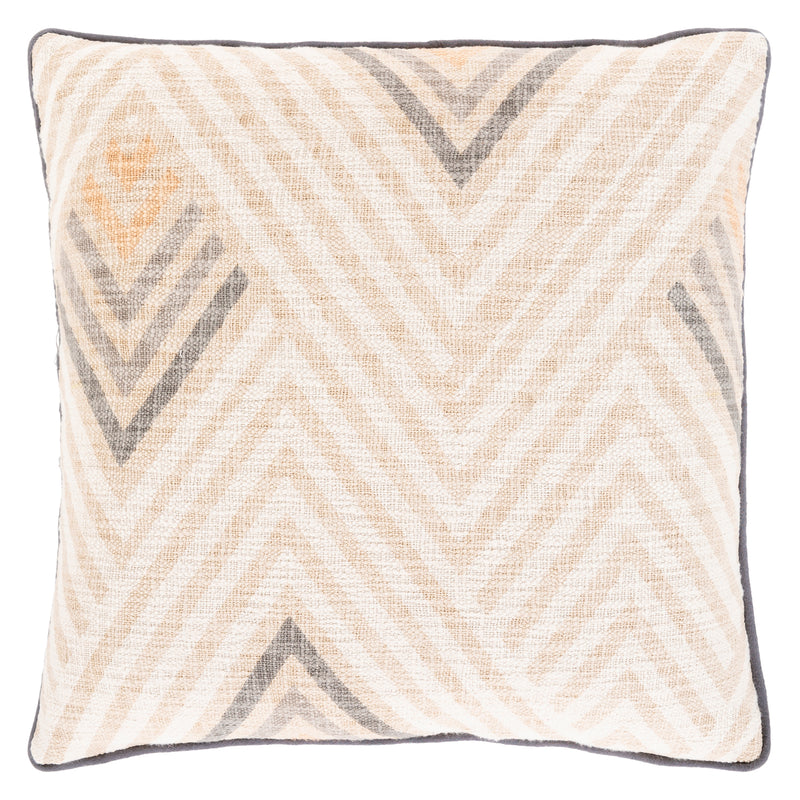 Albe Arrow Throw Pillow