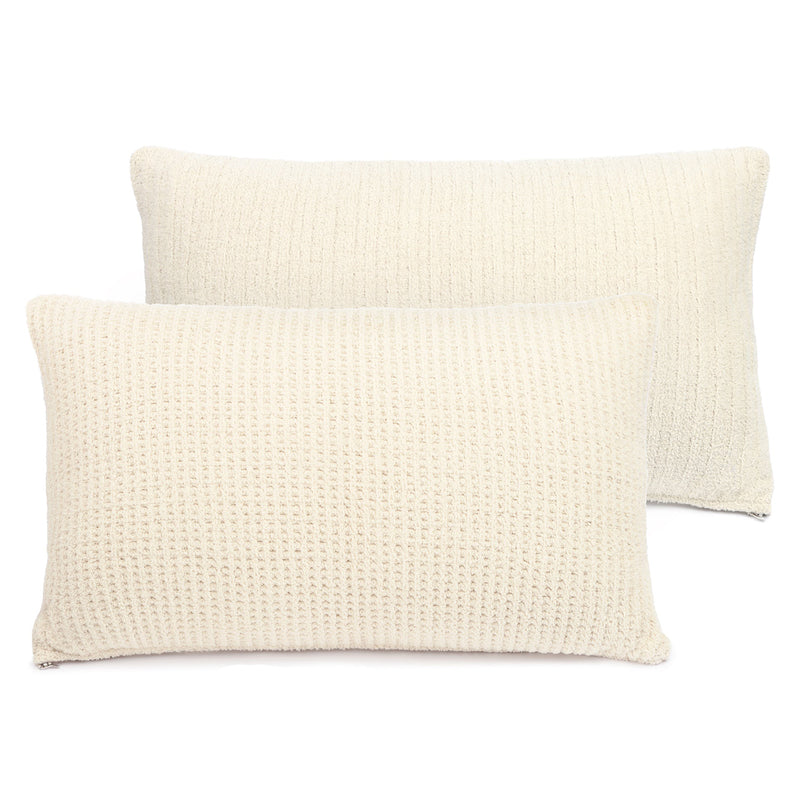 Kashwere Waffle Weave Pillow