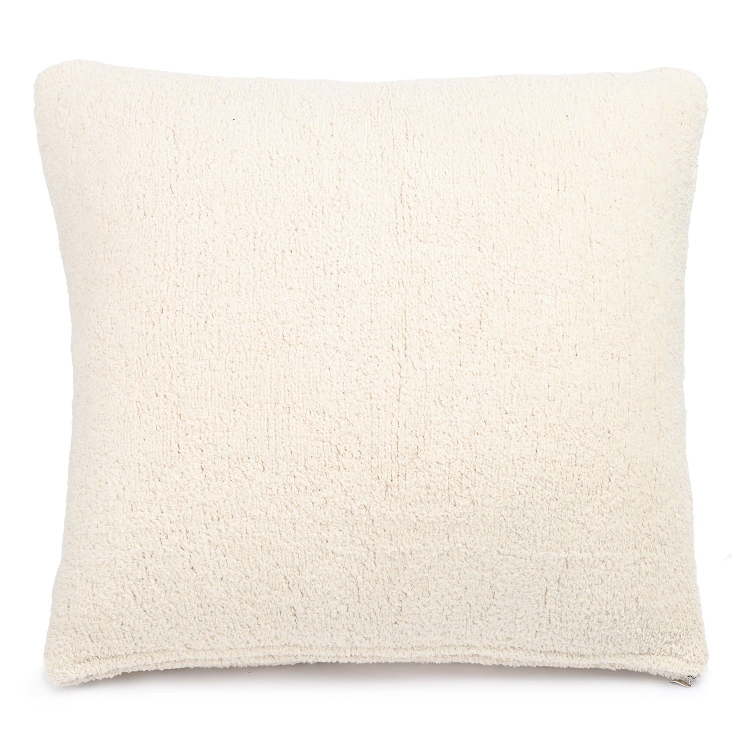 Kashwere Cloud Solid Pillow - Teddy - 24in x 24in