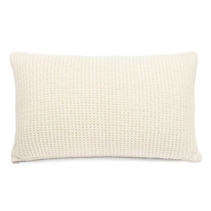 Kashwere Waffle Weave Pillow