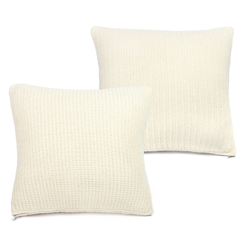 Kashwere Waffle Weave Pillow