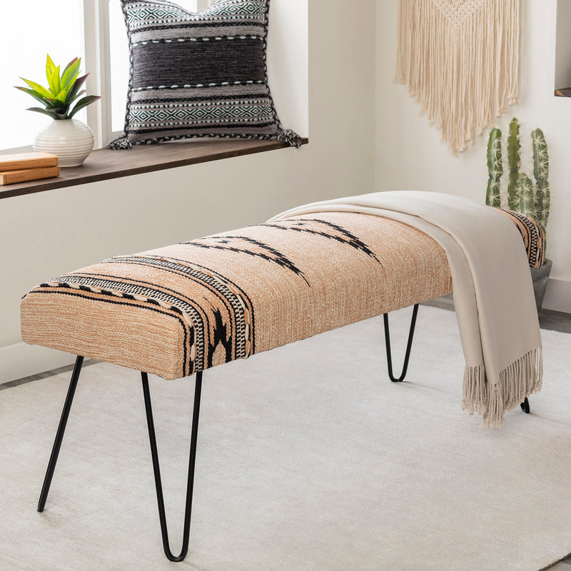 Heineberg Upholstered Bench