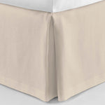 Peacock Alley Mandalay Linen Bed Skirt