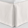 Peacock Alley Mandalay Linen Bed Skirt