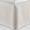 Peacock Alley Mandalay Linen Bed Skirt