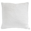 Pom Pom at Home Marseille Large Euro Sham – Paynes Gray