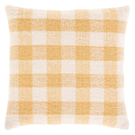 Woodward Gingham Throw Pillow