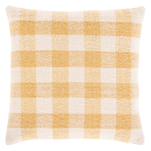 Woodward Gingham Throw Pillow