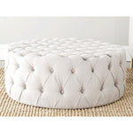 Pinsmail Tufted Cocktail Ottoman