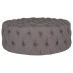 Pinsmail Tufted Cocktail Ottoman