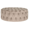 Pinsmail Tufted Cocktail Ottoman