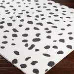 Livabliss Moroccan Spot Shag Rug