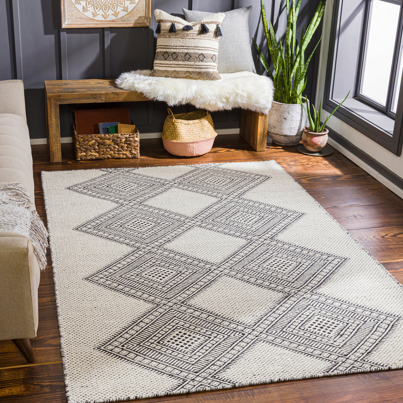 Surya Mardin Dynamic Hand Woven Rug