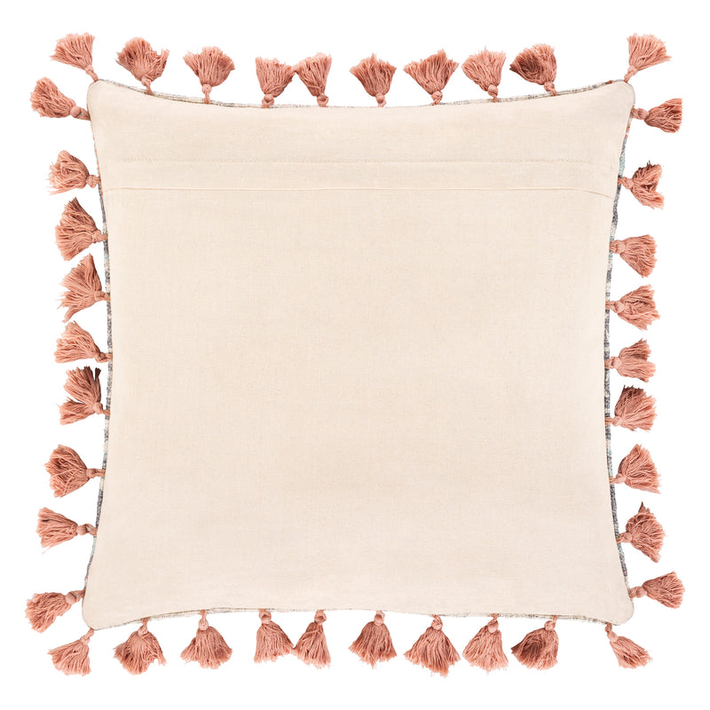 Hannaford Flora Throw Pillow