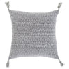 Tamed Ponse Throw Pillow