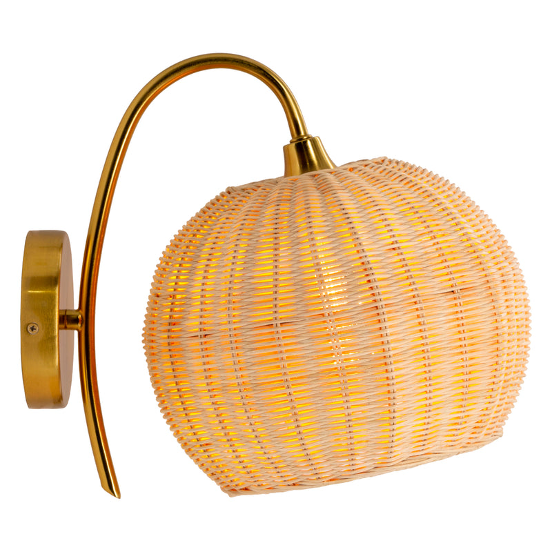 Harvest Wall Sconce