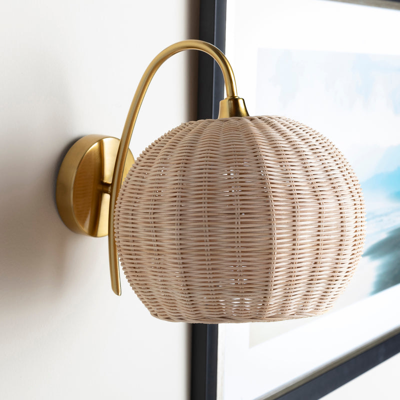 Harvest Wall Sconce