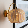 Harvest Wall Sconce