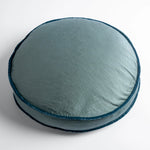 Bella Notte Paloma Round Throw Pillow