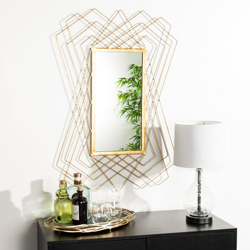 Latchmore Wall Mirror