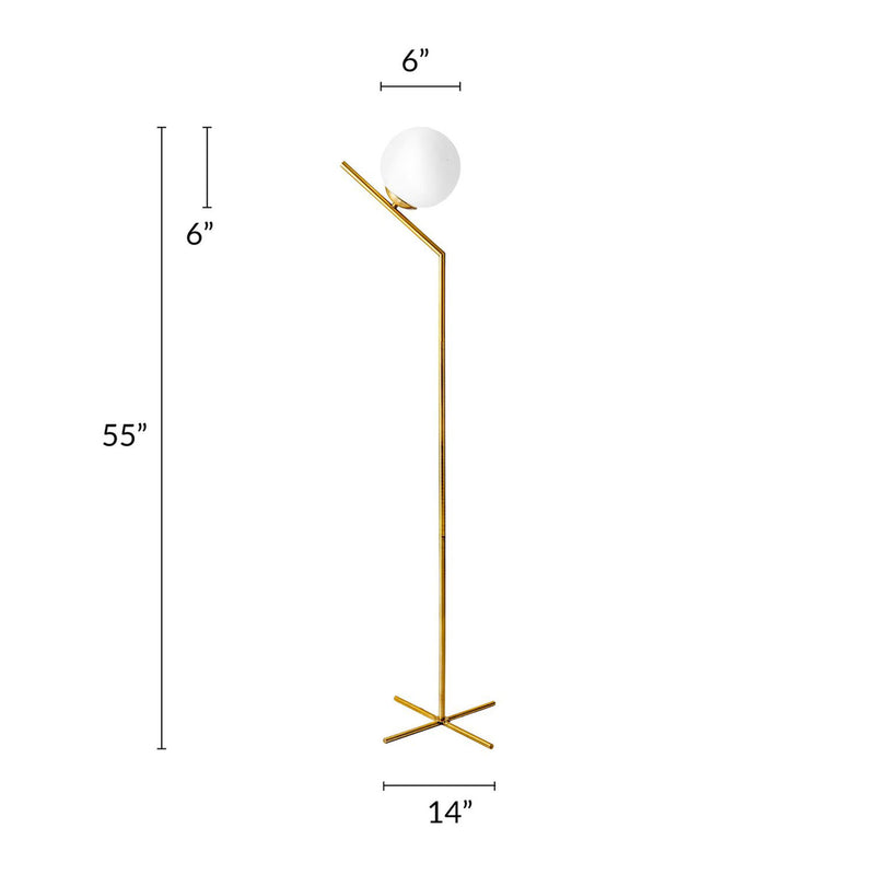 Cunningham Floor Lamp