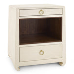 Villa and House Ming 2 Drawer Side Table