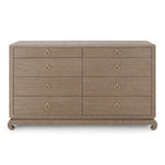 Villa and House Ming Extra Large 8 Drawer Dresser