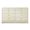 Villa and House Ming Extra Large 8 Drawer Dresser