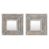 Arvest Wall Mirror Set of 2