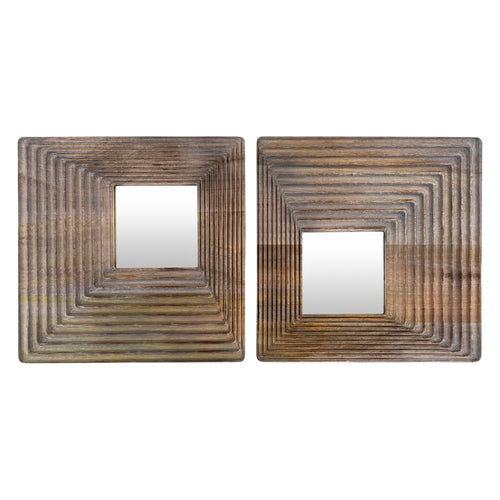 Flynn Wall Mirror Set of 2