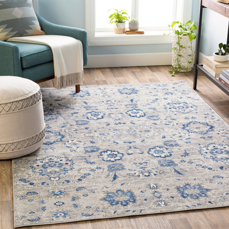 Surya Monaco Garden Machine Woven Rug