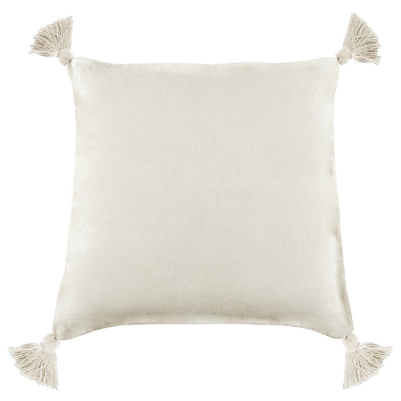 Pom Pom at Home Montauk Tassel Throw Pillow