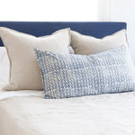 Pom Pom at Home Montauk Large Euro Sham