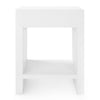 Villa and House Morgan 1 Drawer Side Table