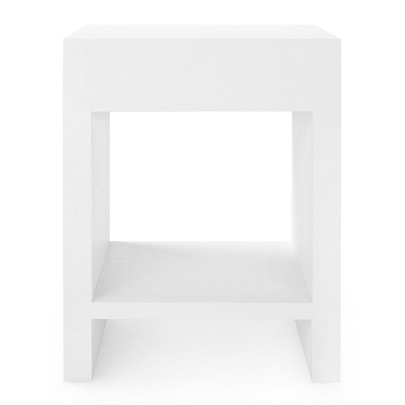 Villa and House Morgan 1 Drawer Side Table