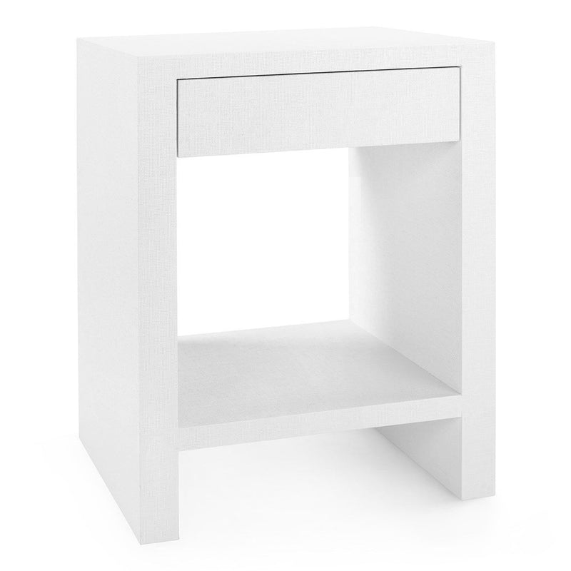 Villa and House Morgan 1 Drawer Side Table