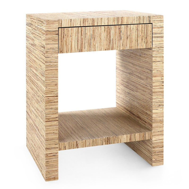 Villa and House Morgan 1 Drawer Side Table