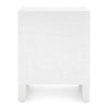 Villa and House Morgan 3 Drawer Side Table