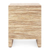 Villa and House Morgan 3 Drawer Side Table