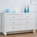 Villa and House Morgan Extra Large 6 Drawer Dresser